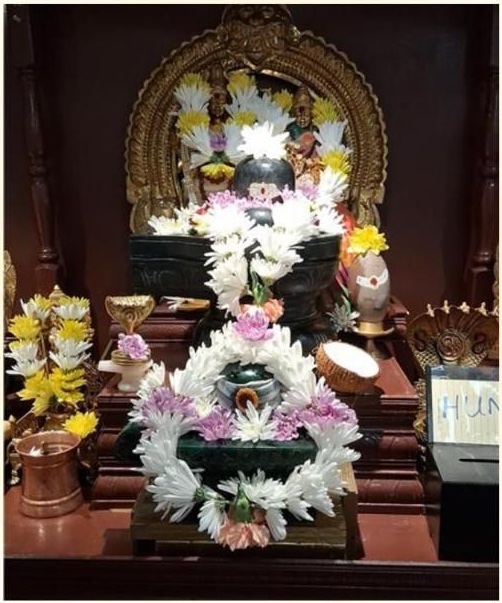 Maha ShivaRathri at SaiMandir